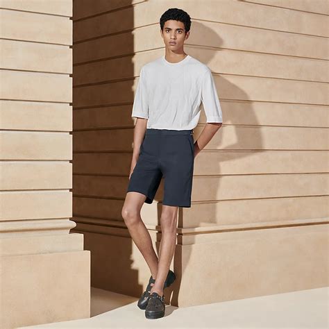 hermes jogginganzug|hermes saint germain shorts.